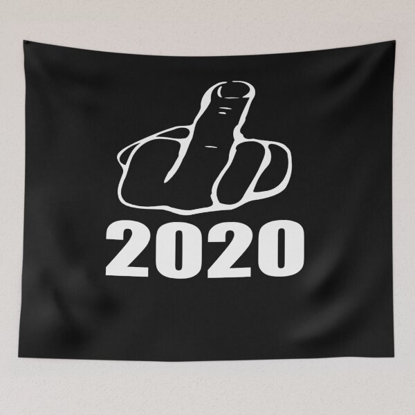 Item preview, Middle Finger Flipping off 2020 designed and sold by Kiwi-Tienda2017.