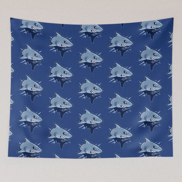 Item preview, Angry Shark designed and sold by NikStore.
