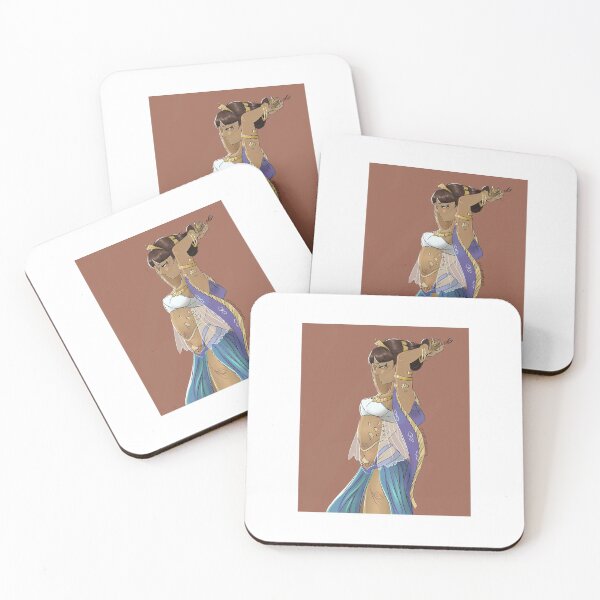 Item preview, Cleopatra (in Space) FanArt (older) designed and sold by seapandaarts.