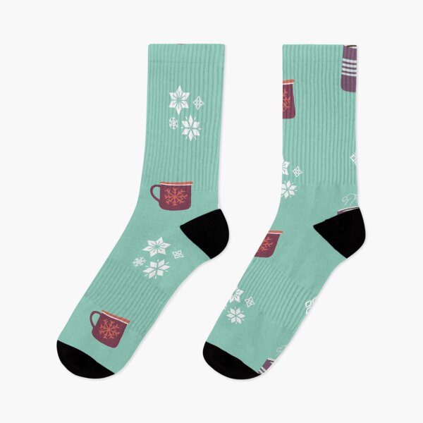 Item preview, Winter snow snowflakes cups designed and sold by DerSenat.