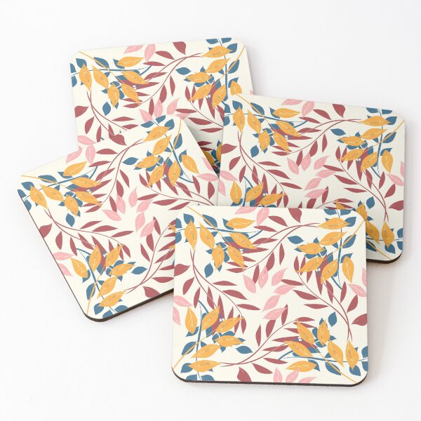Item preview, Full color floral pattern  designed and sold by Aesthetics Creation.