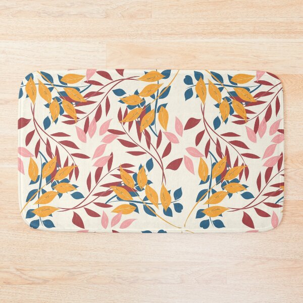 Item preview, Full color floral pattern  designed and sold by Aesthetics Creation.
