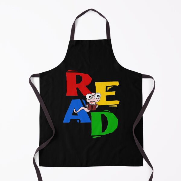 Item preview, Read bookworm designed and sold by mederDESIGNS.