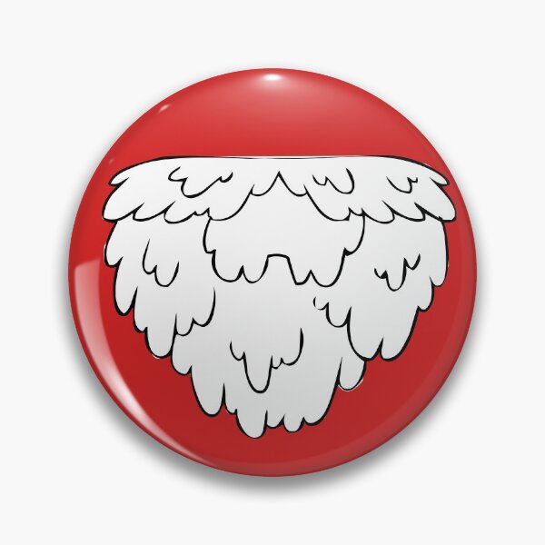 Item preview, Santa clause beard for Christmas designed and sold by Robyn18.