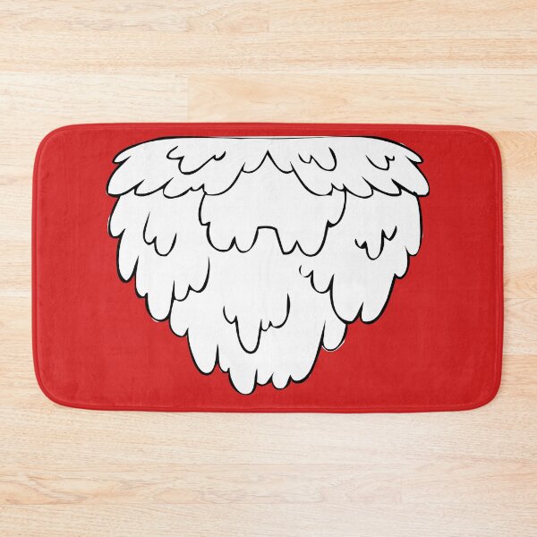 Item preview, Santa clause beard for Christmas designed and sold by Robyn18.