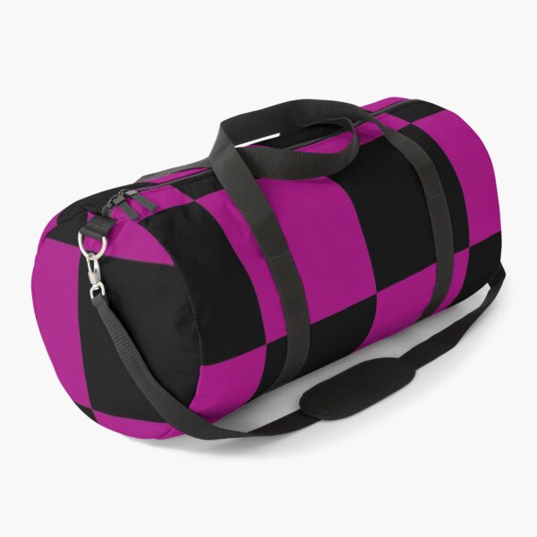 Item preview, Purple and black checkered designed and sold by Sharon111.