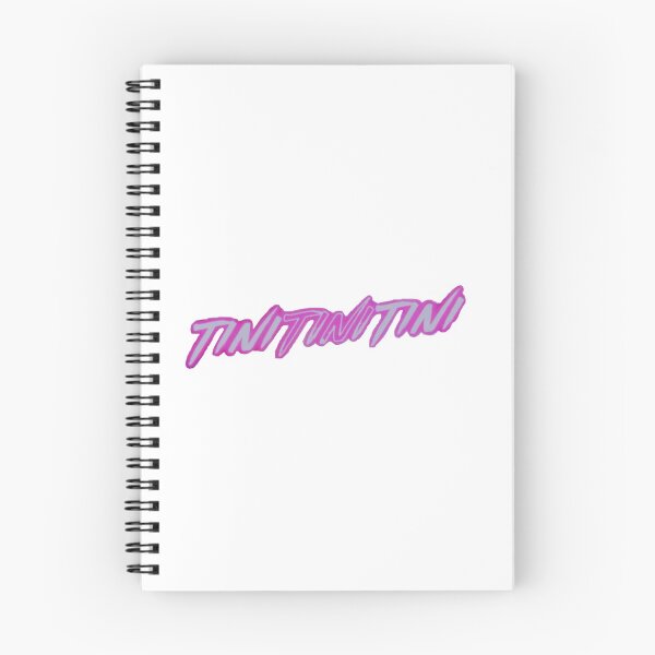 Item preview, TINI TINI TINI logo designed and sold by TINISFCOEXYU.