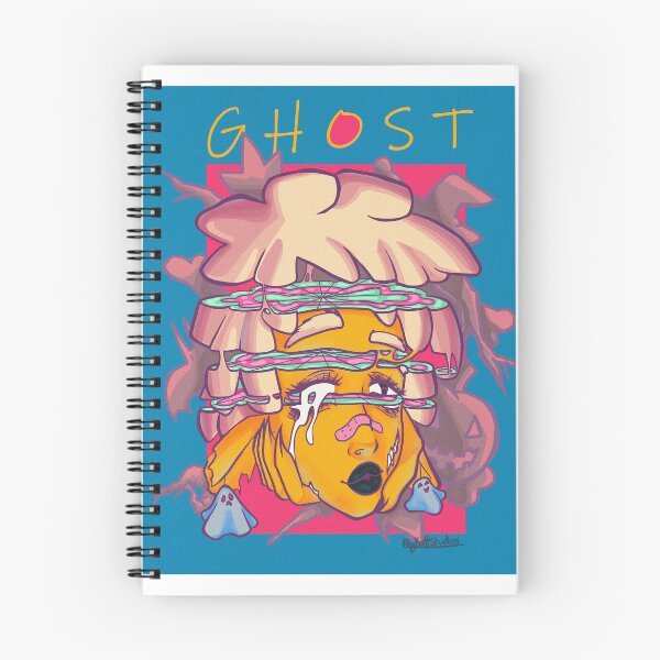 Item preview, ghost designed and sold by Alykattstudios.