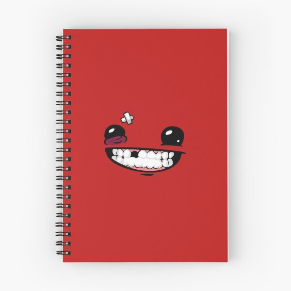Item preview, Meat Boy Face HD designed and sold by MarvinHsk.