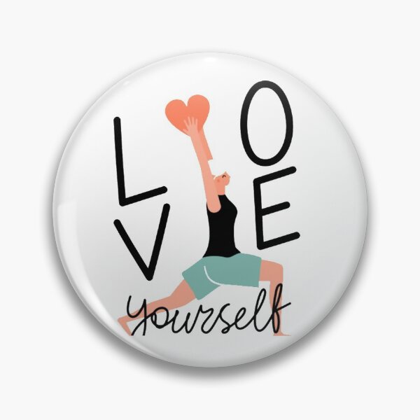 Item preview, Love Yourself designed and sold by Alicia Sullivan.