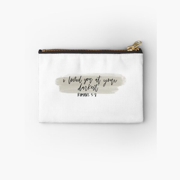 Item preview, Romans 5:8 designed and sold by LexisofRVAarts.