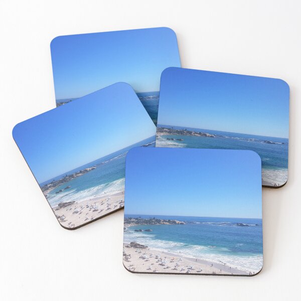Item preview, Clifton Beach, Cape Town, South Africa designed and sold by TravelNotes.