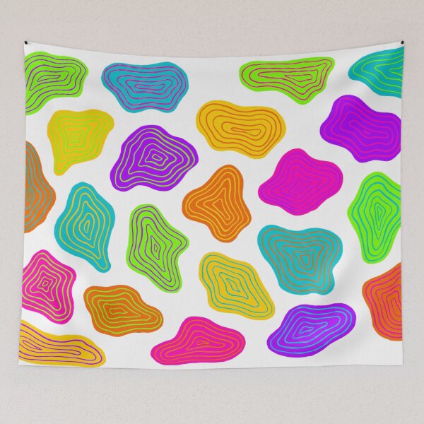 Item preview, Rainbow Ridges designed and sold by Sierra Englund.