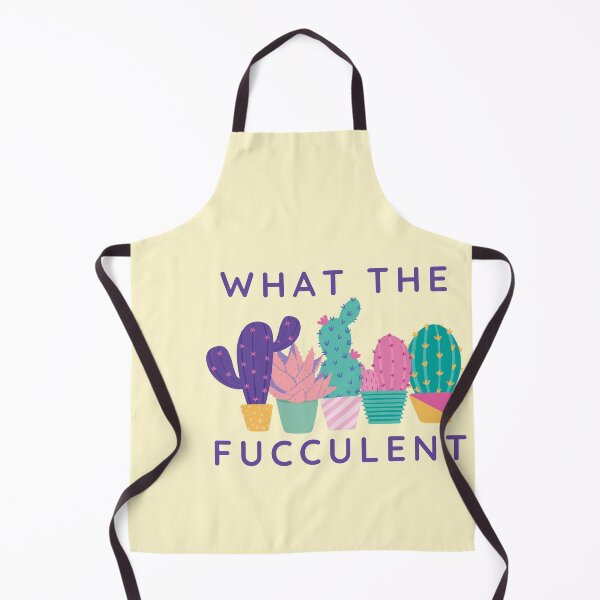 Item preview, What the FUCCULENT meme designed and sold by Nyanko-Sempai.