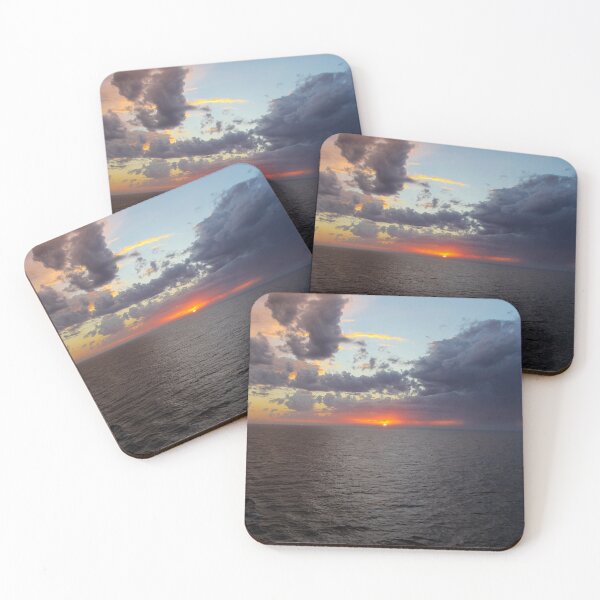 Item preview, Colourful Ocean Sunset designed and sold by Michael Cherne.