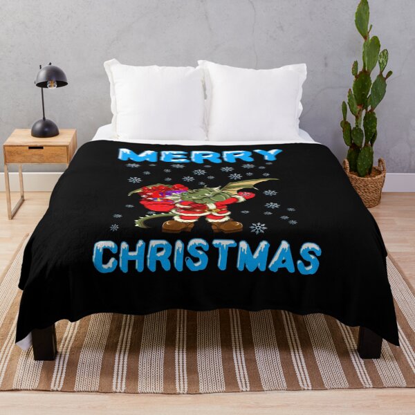 Item preview, Mythical Creature Merry Xmas Festive Dabbing Dragon designed and sold by bestshirtdesign.