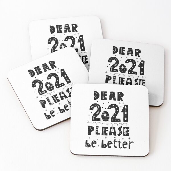 Item preview, Dear 2021 please be better. designed and sold by IrinaOstapenko.