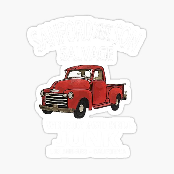 Free Free 74 Sanford And Son Svg SVG PNG EPS DXF File