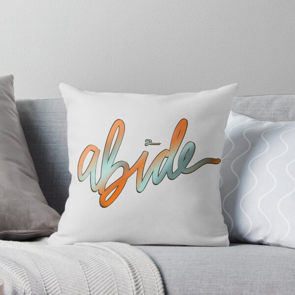 Item preview, Abide designed and sold by k4l319h.