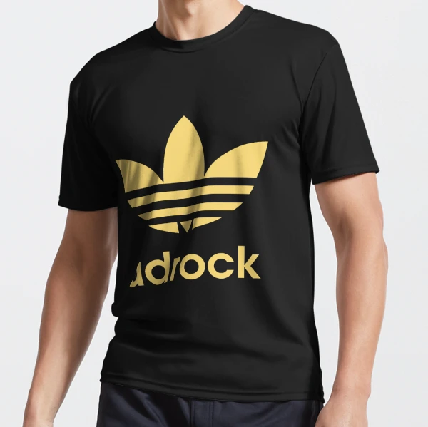 Adrock adidas sales t shirt