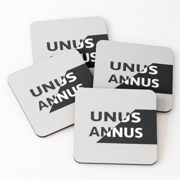 Item preview, Unus Annus designed and sold by StyleHubDesign.