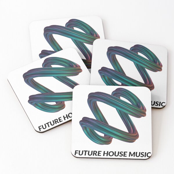 Item preview, Future House Music designed and sold by HY2ROGEN.