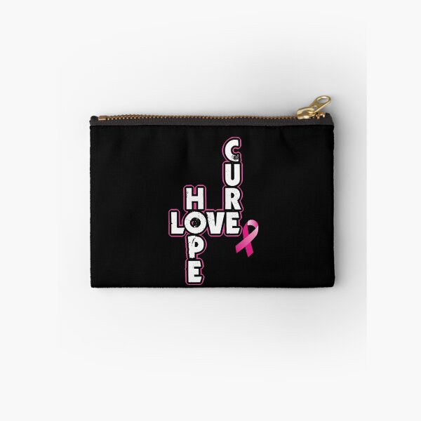 Item preview, Cure, hope and love for breast cancer patients designed and sold by mederDESIGNS.