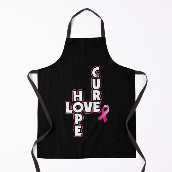 Item preview, Cure, hope and love for breast cancer patients designed and sold by mederDESIGNS.
