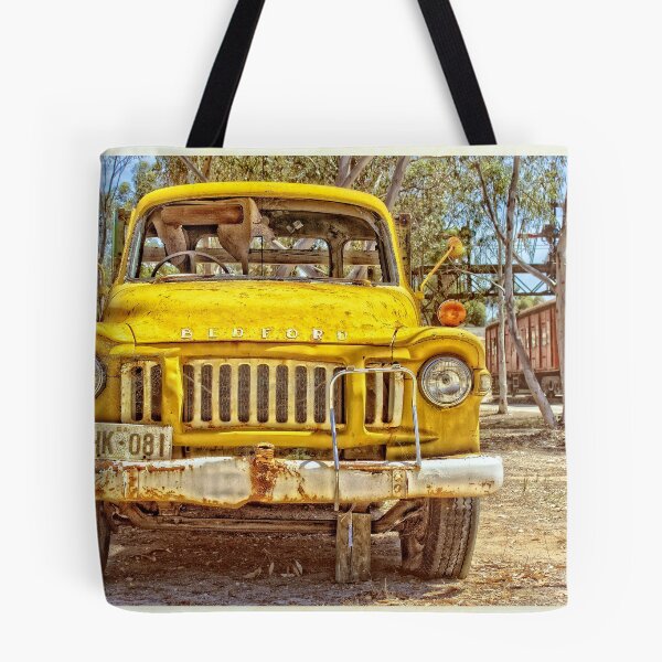 Item preview, The Old Yellow Truck designed and sold by Dawn1951.