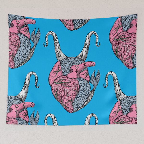 Item preview, Capricorn Heart designed and sold by Ranggasme.