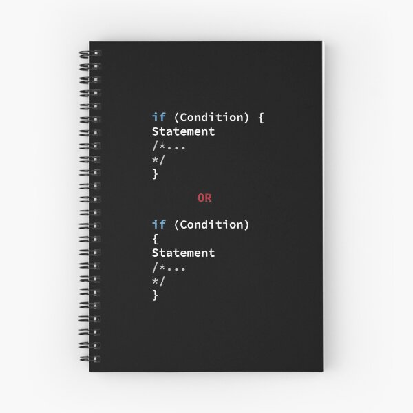 Item preview, Coding statement designed and sold by Beliche.