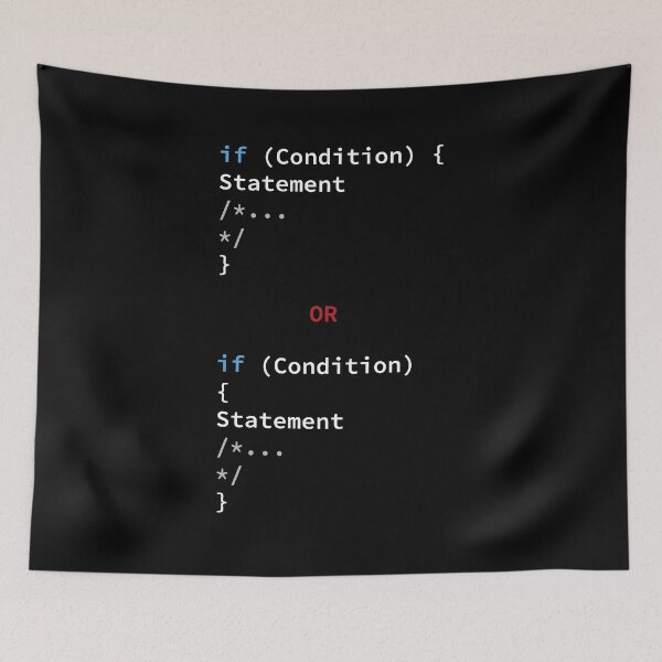 Item preview, Coding statement designed and sold by Beliche.