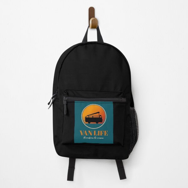 Item preview, Van Life - Freedom to Roam designed and sold by Belcibol.
