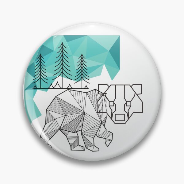 Item preview, Spirit Animal - Bear, Design By Source Inspired designed and sold by SourceInspired.