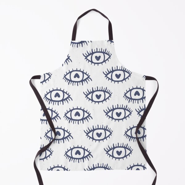 Item preview, Eyes heart hearts eye pattern heart pattern designed and sold by DerSenat.