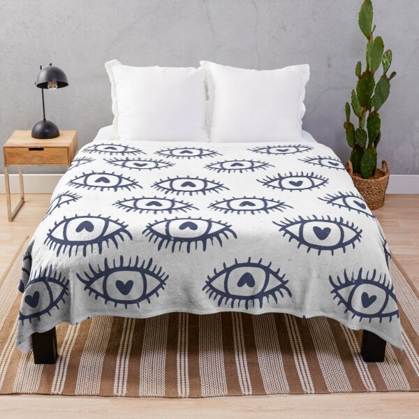 Item preview, Eyes heart hearts eye pattern heart pattern designed and sold by DerSenat.