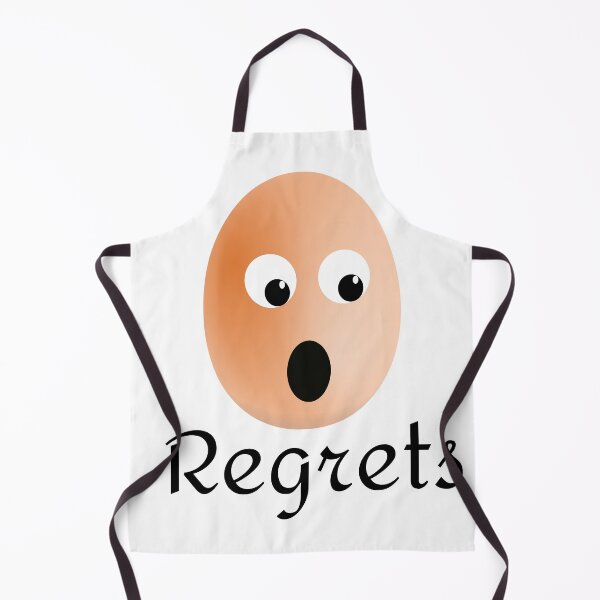 Item preview, Regret Nothing  designed and sold by Store Artilia.