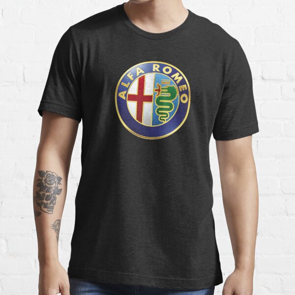 Meilleure vente - Alfa Romeo T-shirt essentiel