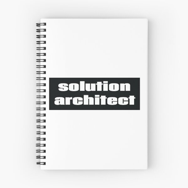 Item preview, Solution Architect designed and sold by ProjectX23.