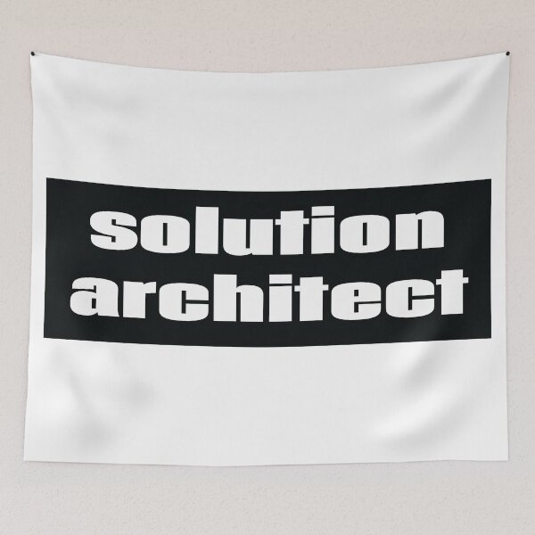 Item preview, Solution Architect designed and sold by ProjectX23.