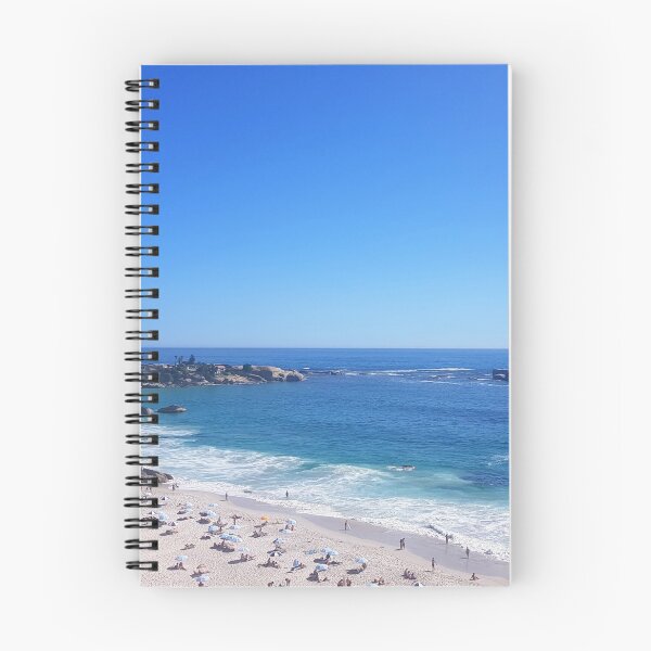 Item preview, Clifton Beach, Cape Town, South Africa designed and sold by TravelNotes.