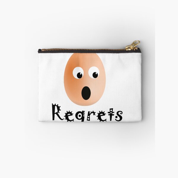 Item preview, Regret Nothing  designed and sold by Store Artilia.