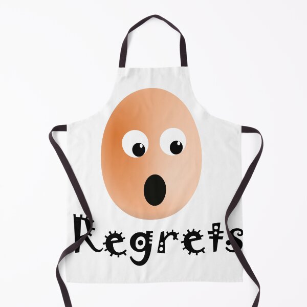Item preview, Regret Nothing  designed and sold by Store Artilia.