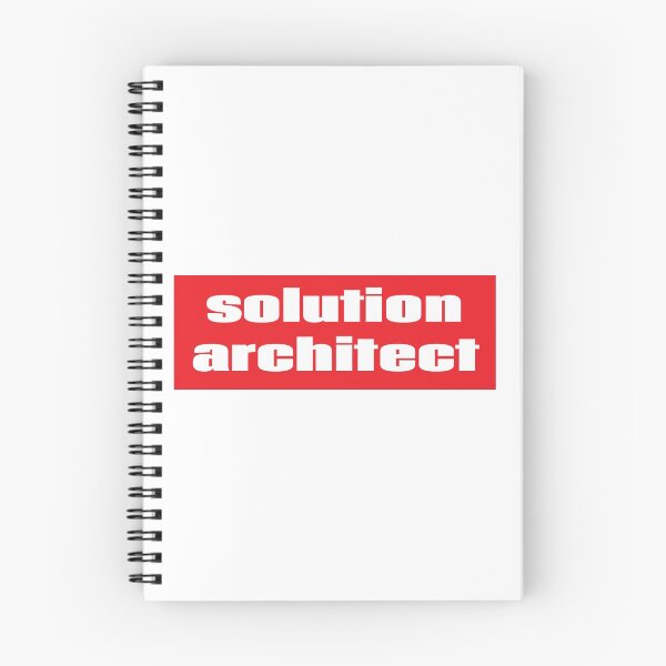 Item preview, Solution Architect designed and sold by ProjectX23.
