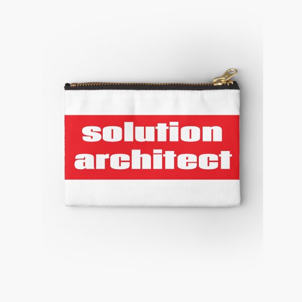 Item preview, Solution Architect designed and sold by ProjectX23.
