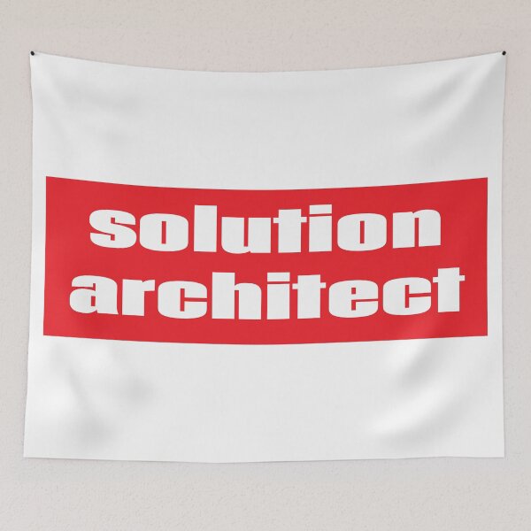 Item preview, Solution Architect designed and sold by ProjectX23.
