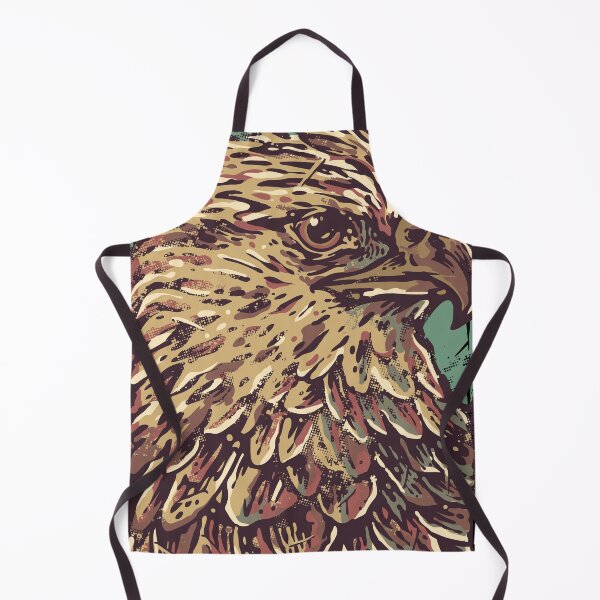 Item preview, The Great Eagle Lives In Battle designed and sold by Vector Scout Lab.