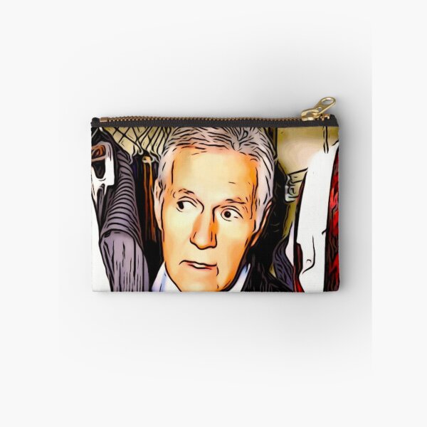 Item preview, Alex Trebek  designed and sold by spooks draws.