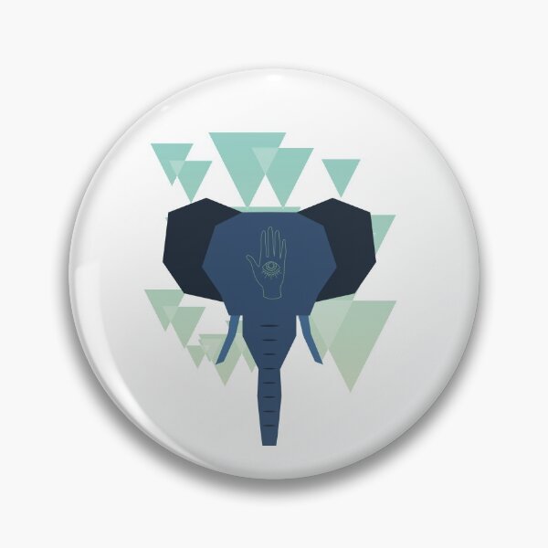 Item preview, Spirit Animal - Elephant, Design By Source Inspired designed and sold by SourceInspired.
