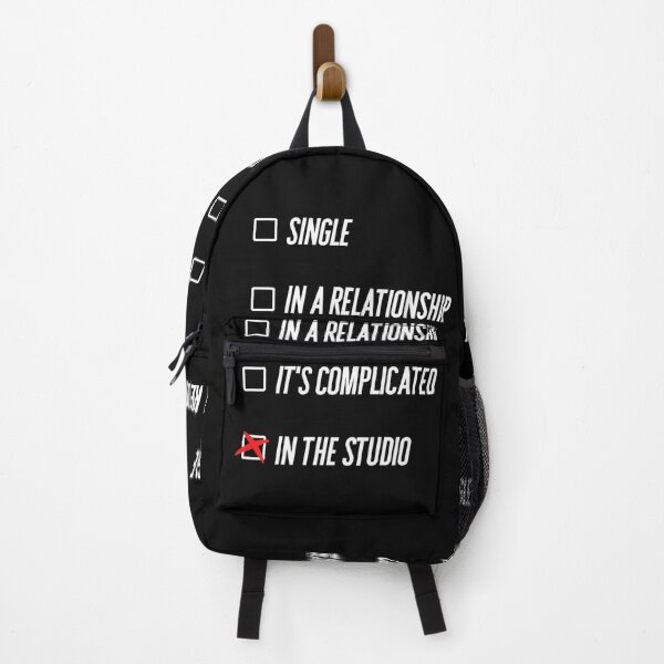 Item preview, In The Studio Relationship Status designed and sold by HY2ROGEN.